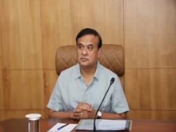 Assam govt reclaims 495 acres of wetland in Goalpara eviction drive: CM Himanta Bis..
