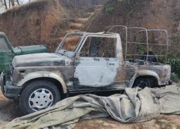 String of petrol bomb attacks shake Meghalaya, four arson incidents reported