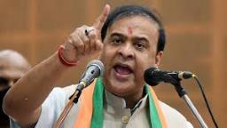 Congress files FIR against Assam CM Sarma over alleged remarks on women