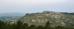 Israel strikes near Syria