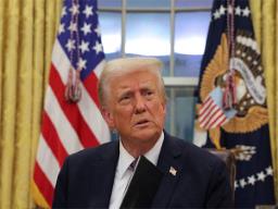 Trump threatens sanctions on countries purchasing Iranian oil, petrochemicals