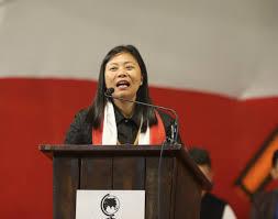 Hekani Jakhalu points to soaring unemployment in Nagaland 