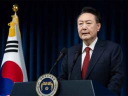 Over 12,000 South Koreans sue ex-President Yoon Suk Yeol, wife over martial law dec..