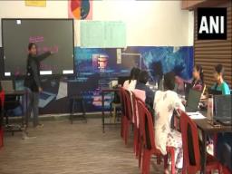 Chhattisgarh: Nav Gurukul trains girls in software programming, graphic design, fin..