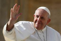Uttar Pradesh Chief Minister Yogi Adityanath condoles with demise of Pope Francis 