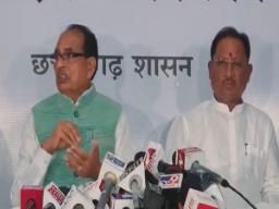 ‘Historic day,’ Union Minister Shivraj Singh Chouhan, CM Sai hail allocation of ove..