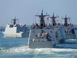 US commander gives strident warning about China’s threat