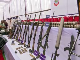 Operation Black Forest: 31 Naxals carrying INR 1.72 crore bounty eliminated in 21-d..