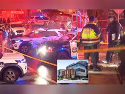 Two Israeli Embassy staff shot, killed outside Jewish Museum in Washington DC