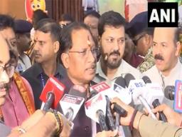 Chhattisgarh CM Vishnu Deo Sai expresses grief over demise of ASP Akash Rao Giripunje