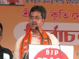 ‘High voter turnout in West Tripura shows support to BJP, hopes for higher turnout ..