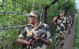 1,018 infiltrators detained in Tripura between Jan 2023 and April 2024: BSF  