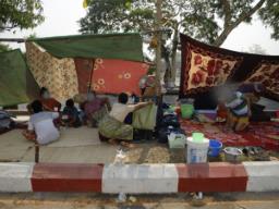 WHO warns of critical health risks in quake-hit Myanmar
