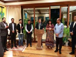 Never forget, never forgive: India conveys to Japan strong stance against Pakistan
