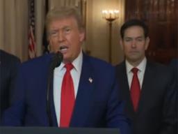 ‘Ceasefire in effect, don’t violate it,’ says US President Trump even as Israel and..