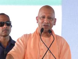 UP CM Yogi inaugurates, lays foundation stone for 528 development projects worth IN..