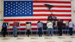 US President Trump signs executive order overhauling elections, cites India as example