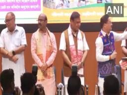 Assam: BJP releases manifesto for upcoming panchayat polls