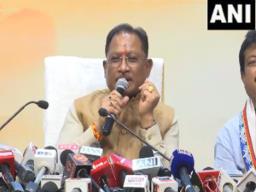 Chhattisgarh CM highlights tourism potential, vows to eliminate Naxalism