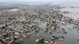Thousands hit by glacial, flash floods face shortage of essentials, await govt help