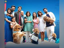 Showcasing the unique bond between dogs and humans in upcoming film 