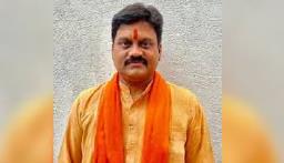 BJP leader Anil Tiger murdered in Ranchi; accused arrested after encounter