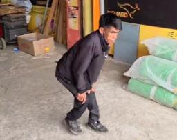 Physically challenged youth appeals for aid, pension review for senior citizens, pe..
