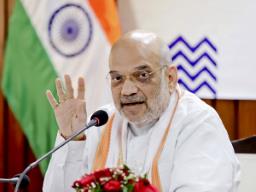Amit Shah appeals to Naxalites to lay down arms in Chhattisgarh