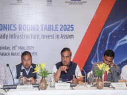Assam CM Sarma showcases elimination of child marriage as best practice in NDA CMs