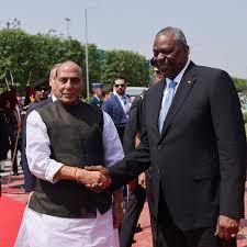 India-US defence ties deepen as top military officials hold talks at Exercise Talis..