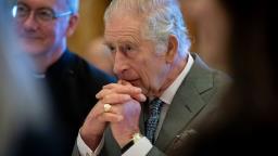 King Charles briefly hospitalised after suffering side effects from cancer treatment