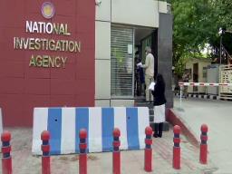Human trafficking and cyber fraud case: NIA, state police conduct joint raids, five..