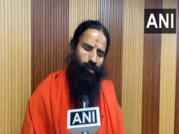 Yoga guru Ramdev calls for boycott of American products over 50% US tariffs on India