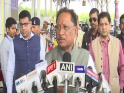 Chhattisgarh CM Vishnu Deo Sai condemns Pahalgam terror attack
