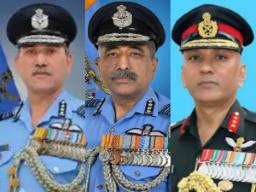 IAF to get new Vice Chief, tri-services to get new CISC, Army getting new Northern Army commander