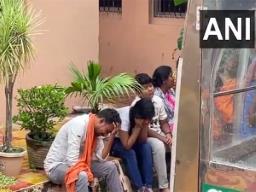 Odisha: Stampede at Jagannath Rath Yatra in Puri; at least 3 feared dead, several i..