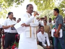 Chhattisgarh CM Vishnu Deo Sai orders suspension of officials over delayed projects..