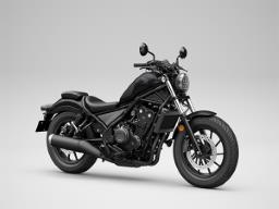 Honda Motorcycle & Scooter India launches all-new Rebel 500 bike at price of INR 5...