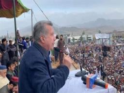 Afrasiab Khattak warns of ISIS-K