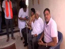 Chhattisgarh minister meets family of victim of Pahalgam attack
