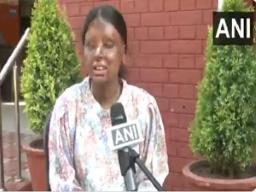 17-year-old acid attack survivor from Hisar scores 95.6 percent in CBSE Class 12, a..