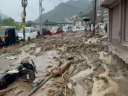 Torrential rains disrupt life in Himachal: 357 roads, 182 power transformers, 179 w..