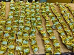 Police seize 5,000 ganja chocolates in raids near educational institutions in Chenn..