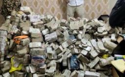 Income Tax Department seizes record INR 1,100 crore cash and jewelry in Lok Sabha e ..