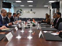 India, US to coordinate in upcoming FATF processes, reaffirm defence and trade ties