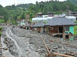Himachal Pradesh: Monsoon claims 170 lives since June 20