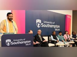 Southampton University Campus a true reflection of 
