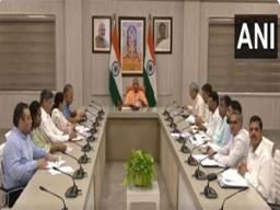 Uttar Pradesh CM holds review meeting with officials on sugarcane industry
