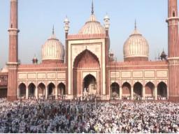&quotDo not perform sacrifices in open areas or streets": Jama Masjid Naib Imam..