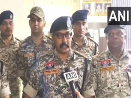 AK-47 rifles, SLR-INSAS carbines recovered: IG Bastar after 27 Naxals including top..